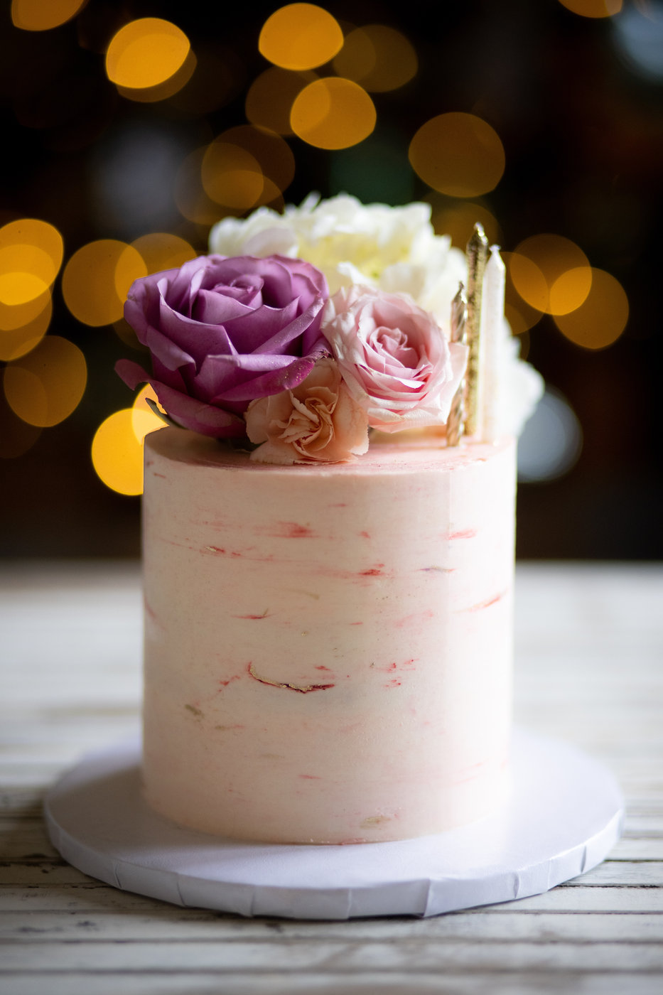 Sweet & Dulce dessert creation
