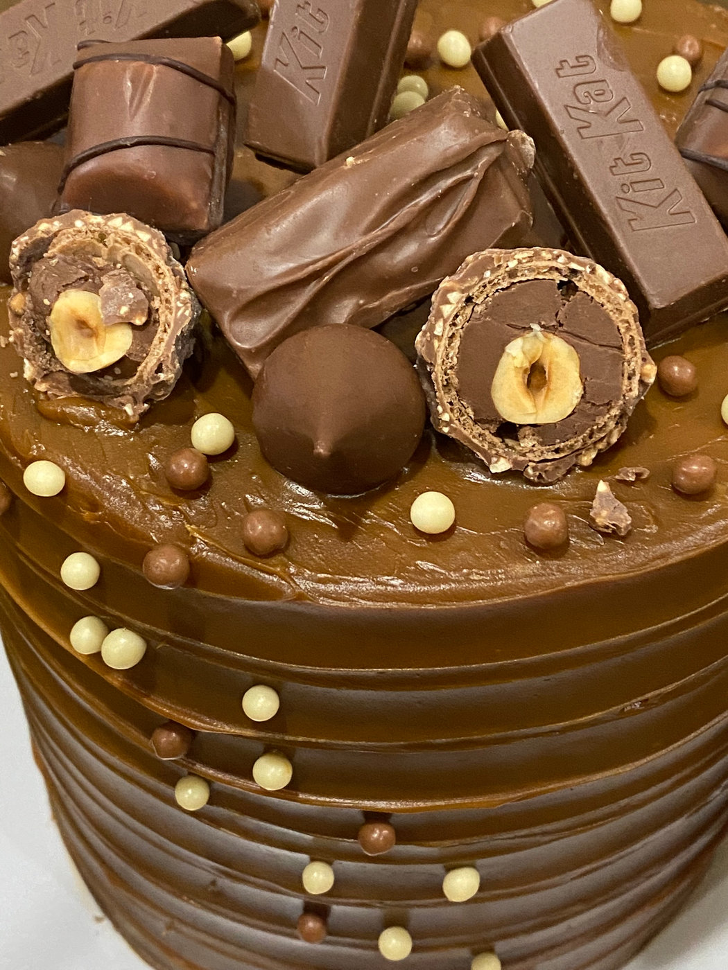 Sweet & Dulce cake