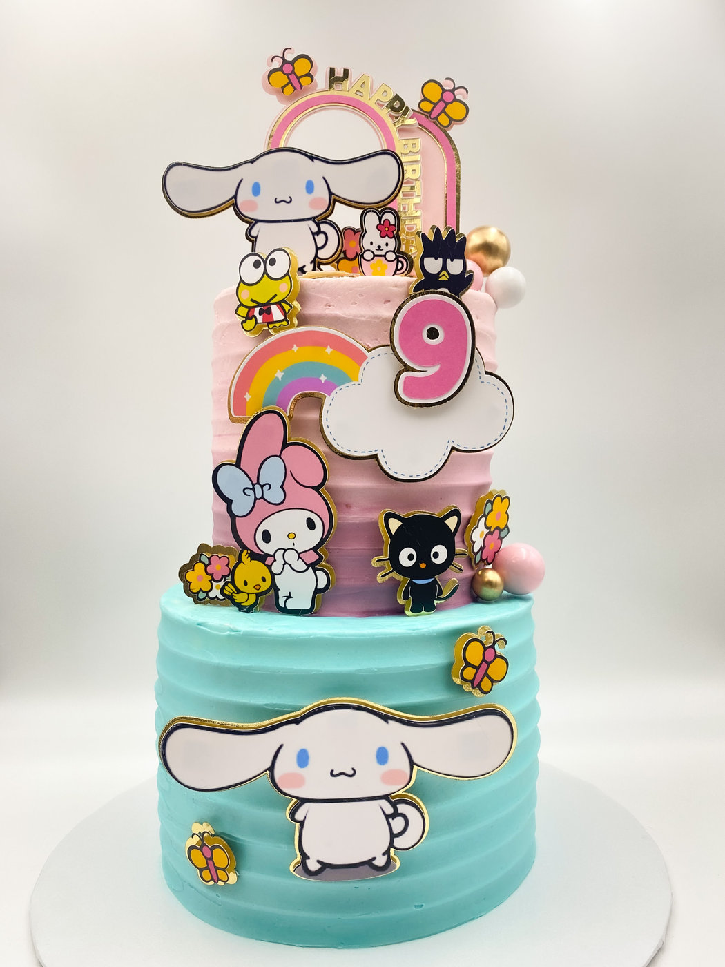 Sweet & Dulce desserts