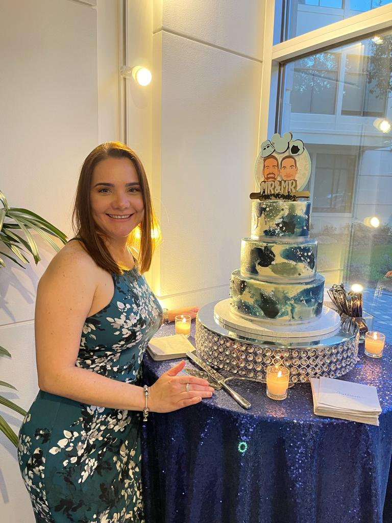 Yojana — Founder and Head Baker