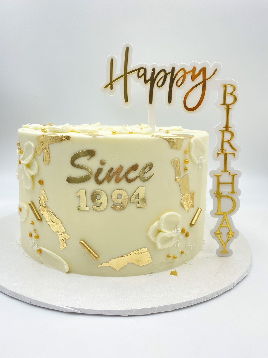 Cakes for celebrations